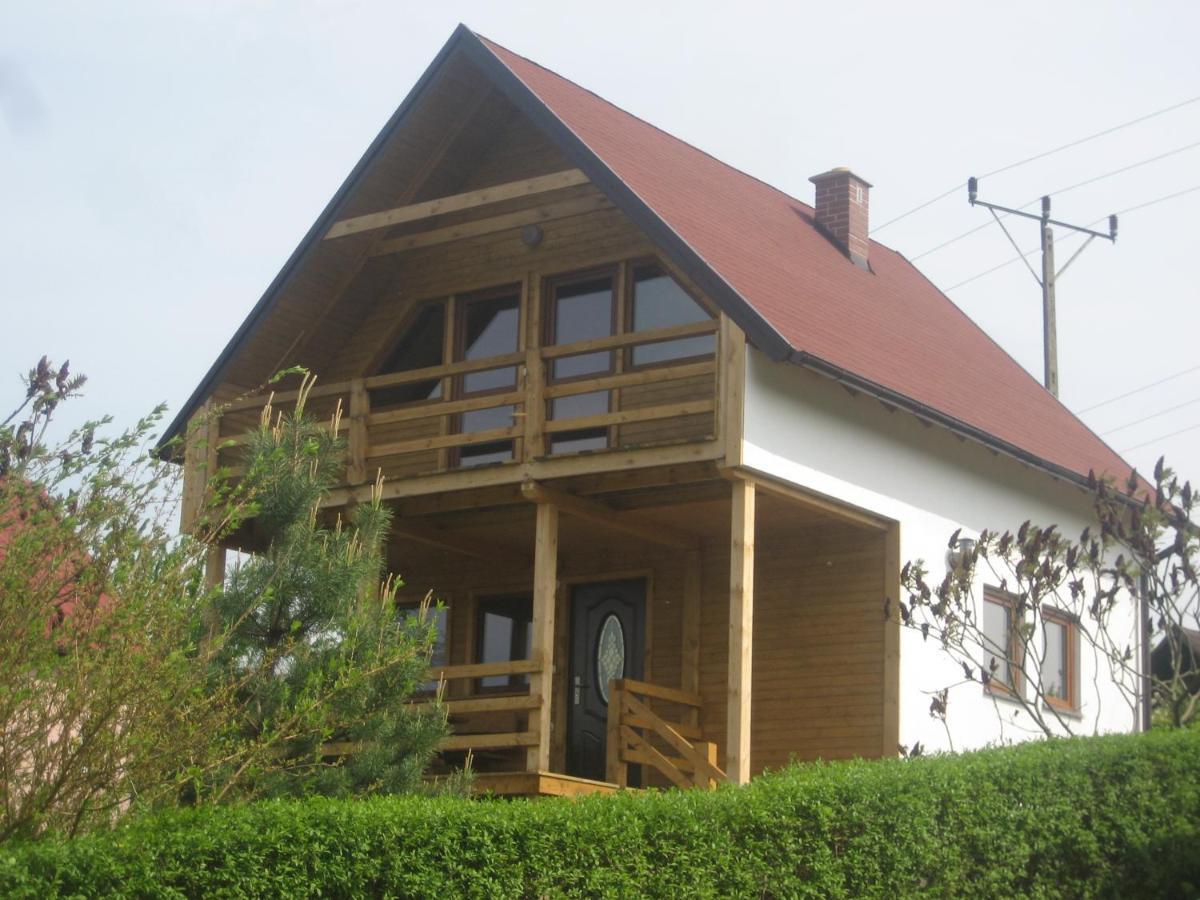 Domek Nad Jeziorem Ryn  Dış mekan fotoğraf